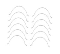 SKISUNO 12pièces Sangle De Maintien Pour Masque Buccal Bande De Intérieure Support Réutilisable Pour Masque Aide Respiratoire