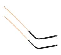 SKISUNO 1paire Replacement Eyeglasses Frame Temple Metal Arms Nonslip Legs For Glasses Repair Comfortable Fit Relieving Ear Pressure Easy Installation Use