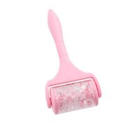 SKISUNO 1Pièce Massage Beauté Portable Rose et Perles Transparentes Outil de Levage pour Élimine Gonflement