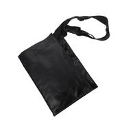 SKISUNO 1Pièce Sac de Professionnel PU Organisateur de Pinceaux Cosmétique Portable pour Maquilleurs Rangement Pratique et Durable Compartiments Design Élégant et Chic