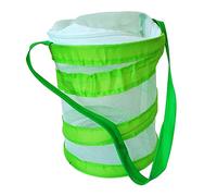 SKISUNO 2 pièces Cage à Insectes pour Garçon Fille Maison Portable pour Exploration Nature Filet pour Observation et des Petites Couleurs Vert Profond et Aléatoires Couleur Aléatoire