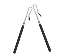 SKISUNO 2 Pièces de Contrôle pour Marionnettes à Main Accessoires et Résistant pour Manipulation Fluide des Bras de Marionnettes de Théâtre