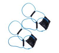SKISUNO 2 pièces Lanceur de Ballons à Eau pour Jeux Extérieur Garçon Fille et Adultes de Jardin Sécurisée pour Fêtes Piscine et Plage