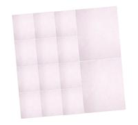 SKISUNO 200pièces Filtres à Poussière Pour Aspirateurs à Papier Ajustable Absorption Et Design Attrayant Pour Manucures Filtres Anti-débris Pour Collecteurs De Poussière