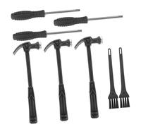 SKISUNO 3 Ensembles Kit Outils Excavation pour Garçon Fille avec Marteau Ciseau et Brosse Éducatif de Fouille Créative pour Développer la Coordination la et Intérêt Scientifique