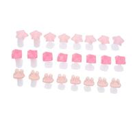 SKISUNO 3 Ensembles Silicone Finger Dividers And Toe Separators For Manicure Pedicure Versatile Nail Polish Tools For Hands And Feet