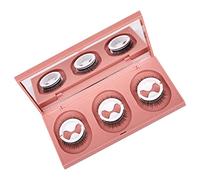 SKISUNO 3paires Faux Autocollants Réutilisables De Auto-adhésifs Et Confortable Pour Maquillage Des Yeux