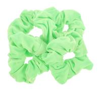 SKISUNO 4Pièces Élastiques à Fluo Bandes à Colorées pour Filles Accessoires de Élégants et Pratiques Idéals pour Occasions Spéciales