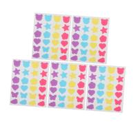 SKISUNO 5feuilles Pour Enlever Acrochordons Grains De Beauté Lot De Pour Visage Adhésifs Longue Durée Matériau Doux Pour Peau