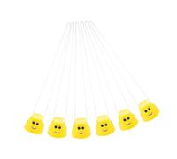 SKISUNO 6 pièces Balance Toy For Kindergarten Stepper Stilts Set For Coordination And Balance Training