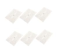 SKISUNO 6feuilles Stickers Temporaires De Maquillage Pour Visage Autocollants De De De Rousseur Décoration De Maquillage Unique Et Pratique