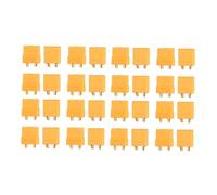 SKISUNO 8 paires Connecteurs Batterie Mâle Femelle Adaptateur T Plug Fiable pour Modèles Rc Avion Quadcoptère Voiture et Bateau et Résistant Élevé