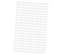 SKISUNO 80 Pièces Ruban Lifting Visage Invisible pour Fermeté et Raffermissement Bandes Adhésives pour Éliminer Double Menton et Soutien Menton Patchs Visage pour Peau et Resserrement