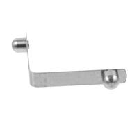 SKISUNO Accessoire pour Canne avec Ressort Élastique Clip de Compression pour Canne Support Ergonomique pour Usage