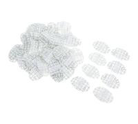 SKISUNO Autocollant Oreille Étanche Jetable 100 Pcs, Protège-oreilles Imperméables pour Garçon et Filles et Bébé, Protection Waterproof pour Bain et Baignade