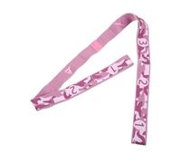 SKISUNO Bande Élastique Yoga Résistante pour Musculation et Stretching Bande de Traction Haute Élasticité pour Entraînement et Yoga Équipement Fitness Portable