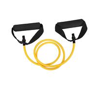 SKISUNO Bandes de Résistance Élastiques pour Entraînement Musculaire Extérieur avec Poignées Confortables Parfaites pour Yoga Étirements et Exercices Fitness pour