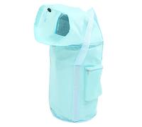 SKISUNO Bassin De Bain Portable Pliable Pour Pédiluve Seau De Baignade Léger Et Récipient De Trempage Polyvalent Pour Camping Voyage Et Usage Domestique Bleu