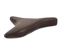 SKISUNO Bâton de Massage des Pieds en Bois Exotique, Outil Manuel Triangulaire Portable pour Réflexologie Plantaire, Détente Musculaire et Amélioration Circulation Sanguine, Usage Maison,