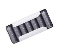 SKISUNO Boîte à Pilules en ABS et PP Portable 7 Couches et 42 Compartiments Amovibles pour Protection et Organisation des Remède Couleur de Voyage Couleur
