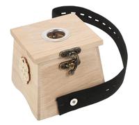 SKISUNO Boîte De Rangement Portable Pour Moxibustion Outil De Massage Corporel Dispositif De Moxas Améliorant La Circulation Sanguine Et Soulageant La Pour Usage Domestique