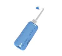 SKISUNO Bouteille de Lavage Nasal Nettoyeur Narines Étanche avec Valve Automatique pour Irrigation Nasale Adulte et Garçon Fille Système Lavage Sinus