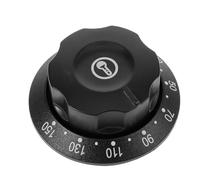 SKISUNO Bouton Thermostat de Remplacement pour Four et Friteuse Commande Thermique Précise Disque Compatible Chauffe-eau et Appareils Ménagers