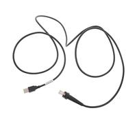 SKISUNO Câble Lecteur de Codes-Barres USB, 2 mètres, compatibilité Universelle, Compatible avec Les appareils Portables, pour Points de Vente et Applications