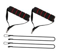 SKISUNO Corde de Fitness Abdominale pour Musculation Épaules et Dos pour Renforcement des Bras et Gainage Accessoire Polyvalent pour Entraînement à et Salle de Sport