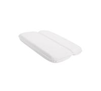 SKISUNO Coussin de Bain Éponge PU avec Ventouse Appui Tête Ergonomique Antidérapant pour Spa et Accessoire Relaxant pour Soutien Cou et Tête