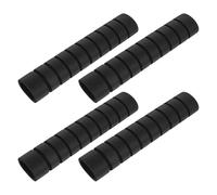 SKISUNO Coussinet Antidérapant en Mousse pour Barre de Squat 4pcs, Protection Confortable et Portable pour Entraînement à Domicile ou Salle de Sport