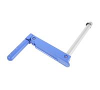 SKISUNO Crank Handle For Nursing Bed Adjustable Height Foldable Replacement Assembly Compatible Portable Design For Hospital And Home Care