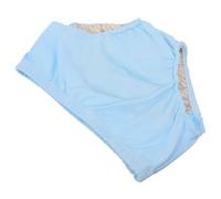 SKISUNO Culotte pour Incontinence Lavable en Coton Confortable Séchage Rapide, pour Personnes Âgées, Adaptée Chirurgie Conduite Longue Distance