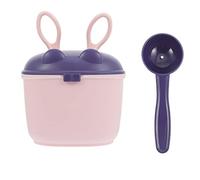 SKISUNO Distributeur Portable De De Lait Conteneur à Snacks Et Aliment Récipient De Voyage Étanche Et Pratique Pour Parents Boîte De Stockage