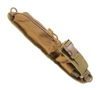 SKISUNO Étui de Ceinture Oxford pour Lampe Torche LED Pochette de Rangement Portable avec Fermeture Bouton pour Accessoire de Camping Protection Pratique pour Lampe de Poche