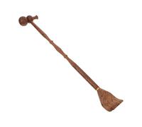 SKISUNO Gratte-dos en Bois Naturel avec Poignée Ergonomique, Dispositif les Démangeaisons du Dos, Masseur de Dos pour Auto-massage Corporel, Relaxation et Bien-être Quotidien