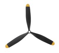 SKISUNO Hélice Avion Rc Lames Stable et Facile à Installer pour Modèle Télécommandé de Rechange pour Améliorer Performance et de Vol