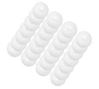 SKISUNO Housses de Coussin Jetables pour Massage Visage et Appui-Tête 100 Unités en Tissu Non Tissé Hygiénique Adaptées aux Spas et Instituts 11.6X11.2 Pouces