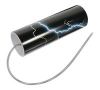 SKISUNO Instrument De Musique Tube Percussion, Tambour pour Animation Sportive Et Développement Parole chez Les Jeunes, Jouet Solide pour Fêtes Et Anniversaires