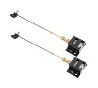 SKISUNO Kit pour Bateau Télécommandé avec Double Moteurs Magnétiques et pour Modèles DIY Transmission Différentielle Stable Éducatif pour Garçons et Filles