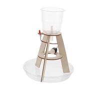 SKISUNO Kit Scientifique Stem pour Garçon Fille Générateur Hydroélectrique Miniature DIY Jeu Éducatif sur Lélectricité Renouvelable Expérience Pratique pour Garçons et Filles
