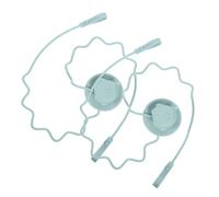 SKISUNO La Cuillère D'entraînement En Acier Inoxydable Empêche La Perte De Chaîne Chaise Haute Bébé Titulaire Cuillères Sangle Porte-fourchette Bébé Porte-cuillère Gel De Silice Vert Clair