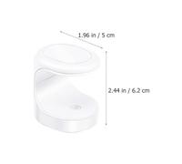 SKISUNO Lampe Uv Compacte et Portable Séchoir Ongles Rapide USB Lampe Sèche de Bureau Pratique pour Manucure