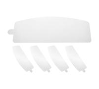 SKISUNO Lentille de Remplacement PVC 5 Pièces pour Casque de Soudage