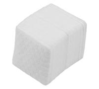 SKISUNO Lingettes Nettoyantes Pour Ongles Non Pelucheuses 500 Pièces Épaisseurs Multiples Préparation Et Retrait De Gel Ongles Pour Femmes Usage Professionnel Et Domestique