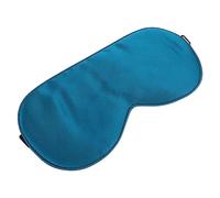 SKISUNO Masque De Sommeil Naturelle Ajustable Pour Et Réparateur Pour Et Femmes Couleur Peacock
