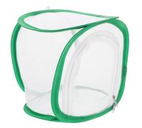 SKISUNO Mini Cage Dobservation pour Insectes Portable Habitat Transparent Maille pour et Compact et pour Exploration Nature Garçon Fille et Activités Extérieures