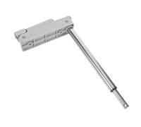 SKISUNO Nursing Bed Hand Crank Handle Ergonomic Comfortable Grip Screw Rod Silent Operation Patient Bed Replacement Accessory