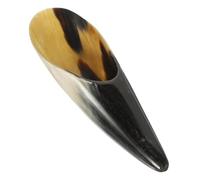 SKISUNO Outil de Massage Planche à Gratter Traditionnelle pour Acupuncture en Corne de Bœuf et Massage du Dos Bras pour Détente Familiale et Entre Amis