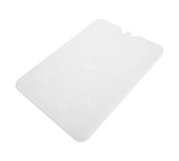 SKISUNO Packs de Glace réutilisables 1500 ML Blocs réfrigérants pour glacière et Transport de denrées Alimentaires pour Pique-niques et expédition de Produits périssables en Plastique